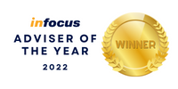 Andrew Cunich - Infocus Adviser of the Year 2022